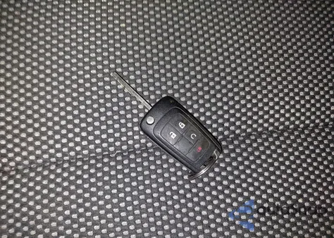 2015 Chevrolet Equinox 1Lt z USA, uszkodzony, nr VIN 1GNALBEK0FZ123861